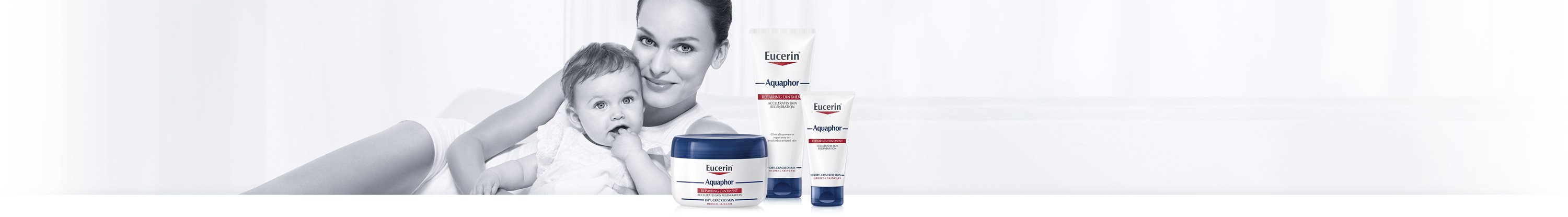 Aquaphor salv kahjustatud nahale