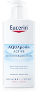 Eucerini sarja AQUAporin ACTIVE rikkalik kreemjas ihupiim