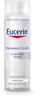 Eucerini sarja DermatoCLEAN värskendav toonik