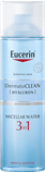 Eucerini sarja DermatoCLEAN 3in1 puhastav mitsellaarvesi