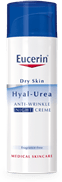 Eucerini sarja Hyal-Urea öökreem