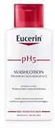 Eucerini sarja pH5 pesemisemulsioon, mis kaitseb nahka