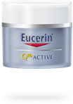 Eucerini sarja Q10 Active öökreem