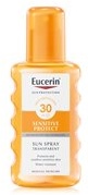 Eucerini sarja Sensitive Protect värvitu päikesekaitsepihus (SPF 30)