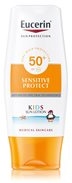Eucerini sarja Sensitive Protect päikesekaitsekreem lastele (SPF 50+)