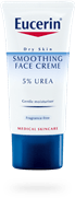 Eucerini näokreem uureaga (5%) kuivale ja väga kuivale nahale